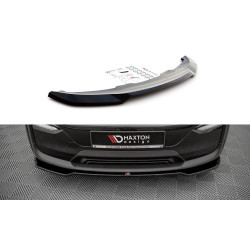 MAXTON DESIGN első splitter BMW i3 Mk1 Facelift-hez, V1