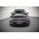 Body kitek és vizuális kiegészítők Első Splitter V.1 VOLKSWAGEN PASSAT B8 Facelift | race-shop.hu