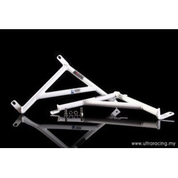 Honda CRZ 10+ UltraRacing Sárvédő merevítő ( Fender Brackets ) - 3-pontos 1578