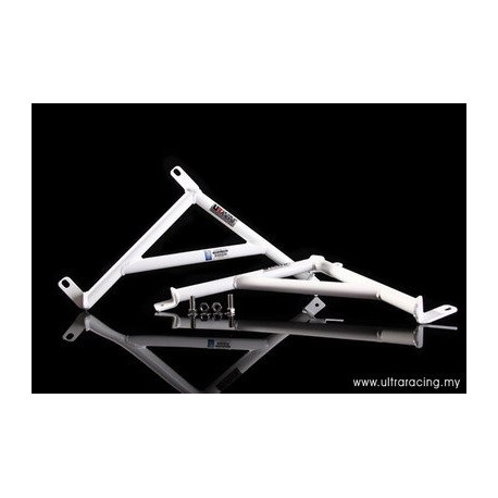 Toronymerevítők Honda CRZ 10+ UltraRacing Sárvédő merevítő ( Fender Brackets ) - 3-pontos 1578 | race-shop.hu