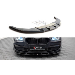 MAXTON DESIGN első splitter BMW 7 M-Pack F01-hez, V2