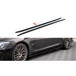 MAXTON DESIGN küszöb toldatok BMW 7 M-Pack F01-hez