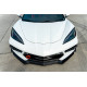 Body kitek és vizuális kiegészítők Első Splitter CHEVROLET CORVETTE C8 | race-shop.hu