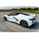 Body kitek és vizuális kiegészítők Oldalsó szoknyák Diffúzorok CHEVROLET CORVETTE C8 | race-shop.hu