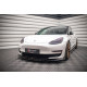 Body kitek és vizuális kiegészítők Első Splitter V.3 TESLA Model 3 | race-shop.hu