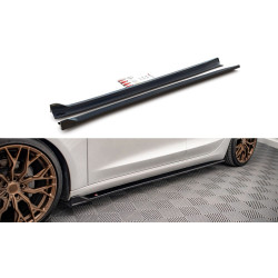 MAXTON DESIGN küszöb toldatok Tesla Model 3-hoz, V2