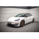 Body kitek és vizuális kiegészítők MAXTON DESIGN küszöb toldatok Tesla Model 3-hoz, V2 | race-shop.hu