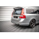 Body kitek és vizuális kiegészítők MAXTON DESIGN hátsó diffúzor Volvo V70 Mk3-hoz | race-shop.hu