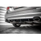 Body kitek és vizuális kiegészítők MAXTON DESIGN hátsó diffúzor Volvo V70 Mk3-hoz | race-shop.hu
