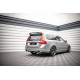 Body kitek és vizuális kiegészítők MAXTON DESIGN hátsó diffúzor Volvo V70 Mk3-hoz | race-shop.hu