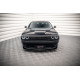 Body kitek és vizuális kiegészítők Első Splitter DODGE CHELLENGER RT Mk3 Facelift | race-shop.hu