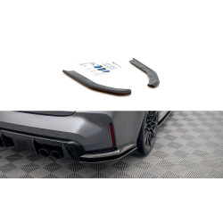 MAXTON DESIGN hátsó oldalsó splitterek BMW M3 G80-hoz, V1