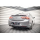 Body kitek és vizuális kiegészítők Központi Hátsó Splitter (függőleges vonalakkal) OPEL INSIGNIA Mk2 | race-shop.hu