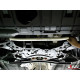 Toronymerevítők ULTRA RACING 2 pontos első alsó merevítő Mazda 3 MPS 09+-hoz | race-shop.hu