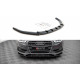 Body kitek és vizuális kiegészítők Első Splitter AUDI A3 Sportback 8V | race-shop.hu