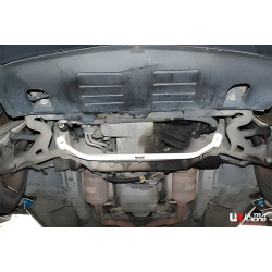 ULTRA RACING 2 pontos első alsó merevítő Jaguar S-Type 3.0 V6 99-08-hoz