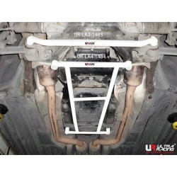 Mercedes E-Class 03-06 W211 Ultra-R Első alsó alváz merevítő ( Front Lower Tiebar )