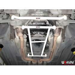 ULTRA RACING 2 pontos első alsó merevítő Mercedes E-Class 03-06 W211-hez