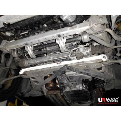 ULTRA RACING 2 pontos első alsó merevítő BMW 3-Series E92 06+ 3.5-höz