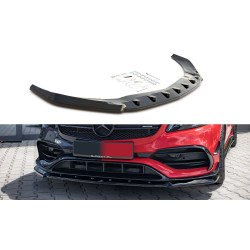 Első Splitter V.1 MERCEDES-BENZ A45 Aero W176 Facelift