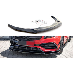Első Splitter V.2 MERCEDES-BENZ A45 Aero W176 Facelift