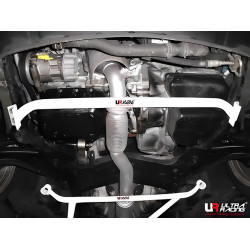 ULTRA RACING 2 pontos első alsó merevítő Mini Cooper S R56 /Clubman-hoz
