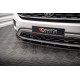 Body kitek és vizuális kiegészítők Első Splitter V.1 VOLKSWAGEN ATLAS Cross Sport | race-shop.hu