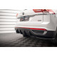 Body kitek és vizuális kiegészítők Hátsó Diffúzor VOLKSWAGEN ATLAS Cross Sport | race-shop.hu