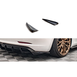 MAXTON DESIGN hátsó oldalsó splitterek Tesla Model 3-hoz, V2