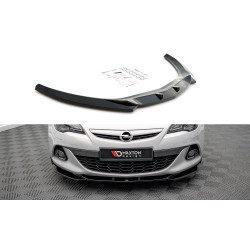 Első Splitter V.1 OPEL ASTRA GTC OPC-Line J