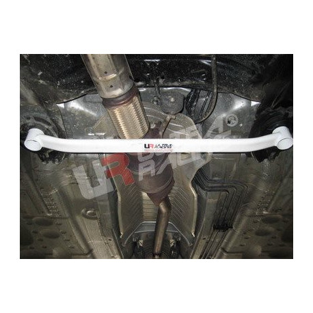 Toronymerevítők Honda Odyssey 05+ UltraRacing 2-pontos Első alsó alváz merevítő ( Front Lower Tiebar ) | race-shop.hu