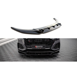 MAXTON DESIGN első splitter Audi RSQ8 Mk1-hez, V2