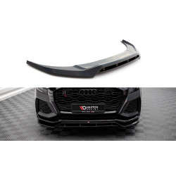 MAXTON DESIGN első splitter Audi RSQ8 Mk1-hez, V3