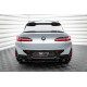 Body kitek és vizuális kiegészítők Hátsó Splitterek BMW X4 M-Pack G02 Facelift | race-shop.hu