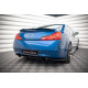 Body kitek és vizuális kiegészítők Központi Hátsó Splitter INFINITI G37 Coupe | race-shop.hu
