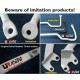 Toronymerevítők Subaru Forester SH9/SJ 2.5T 08+ Ultra-R Első padló merevítő ( Front H-Brace ) - 4-pontos | race-shop.hu