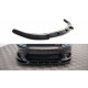Body kitek és vizuális kiegészítők Első Splitter V.2 DODGE CHARGER SRT Mk7 Facelift | race-shop.hu