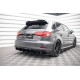 Body kitek és vizuális kiegészítők Szpoiler sapka AUDI S3 Sportback 8V Facelift | race-shop.hu