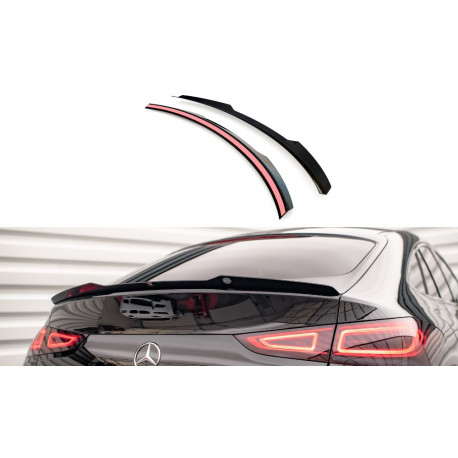 Body kitek és vizuális kiegészítők MAXTON DESIGN spoiler toldat Mercedes-Benz GLE Coupe AMG-Line C167-hez | race-shop.hu