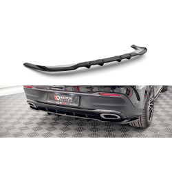 Központi Hátsó Splitter (függőleges vonalakkal) MERCEDES-BENZ GLE Coupe AMG-Line C167