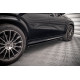 Body kitek és vizuális kiegészítők MAXTON DESIGN küszöb toldatok Mercedes-Benz GLE Coupe AMG-Line C167-hez | race-shop.hu