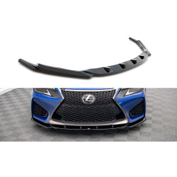 Első Splitter V.2 LEXUS GS F Mk4 Facelift
