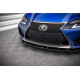 Body kitek és vizuális kiegészítők MAXTON DESIGN első splitter Lexus GS F Mk4 Facelift-hez, V2 | race-shop.hu