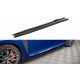 Body kitek és vizuális kiegészítők Oldalsó szoknyák Diffúzorok LEXUS GS F Mk4 Facelift | race-shop.hu