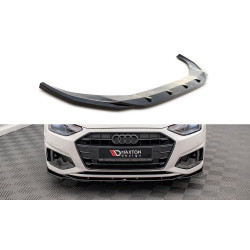 Első Splitter V.2 AUDI A4 B9 Facelift