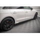 Body kitek és vizuális kiegészítők Oldalsó szoknyák Diffúzorok AUDI A4 B9 Facelift | race-shop.hu
