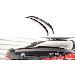 MAXTON DESIGN spoiler toldat 3D BMW X6 M-Pack F16-hoz