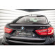 Body kitek és vizuális kiegészítők MAXTON DESIGN spoiler toldat 3D BMW X6 M-Pack F16-hoz | race-shop.hu