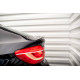 Body kitek és vizuális kiegészítők MAXTON DESIGN spoiler toldat 3D BMW X6 M-Pack F16-hoz | race-shop.hu