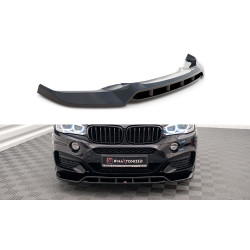 Első Splitter V.2 BMW X6 M-Pack F16